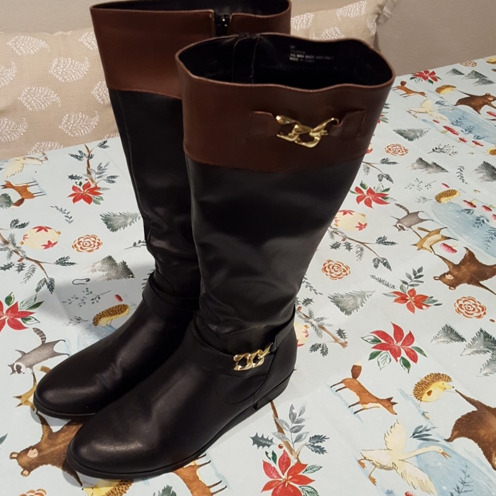 Black Boots